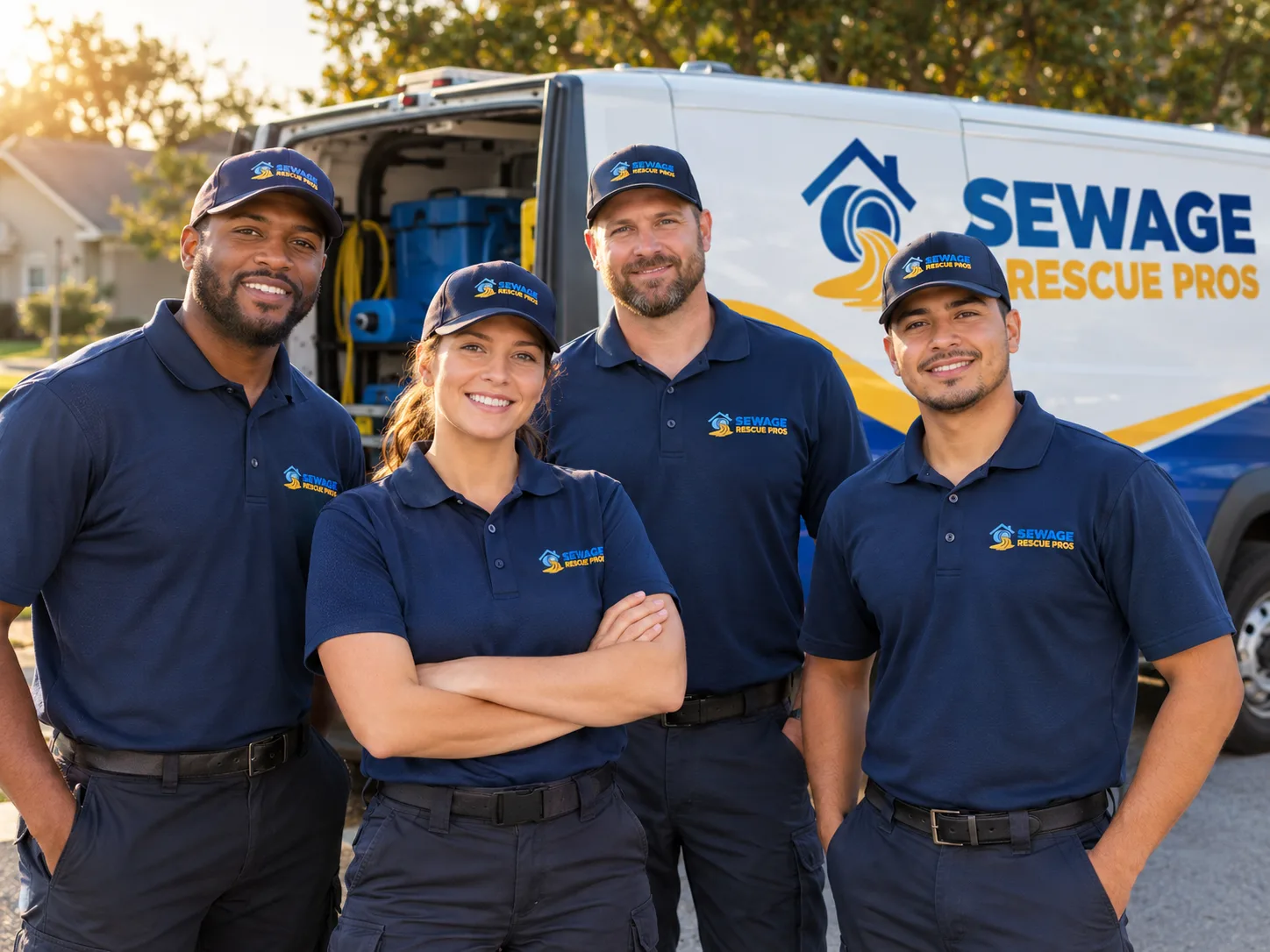 Sewage Backup Cleanup company in Chambers, NE